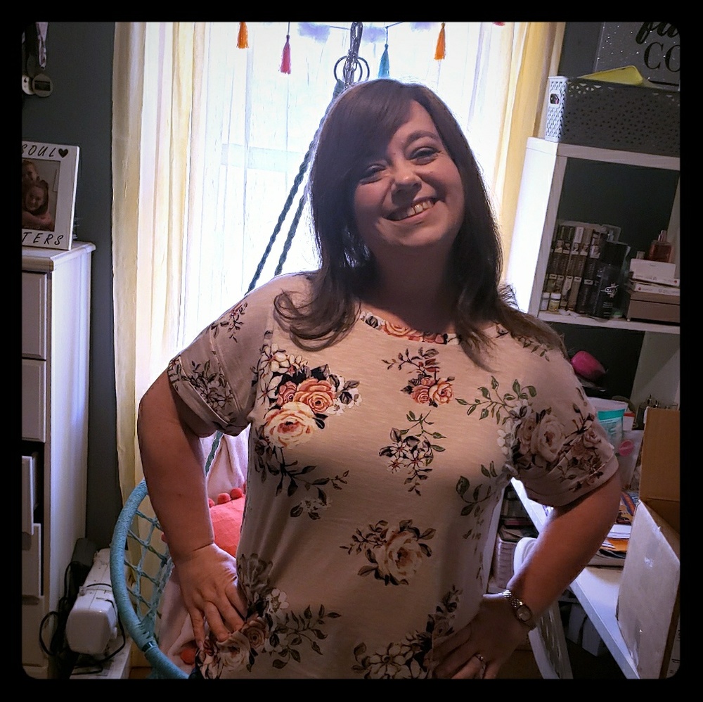 Meet your Posher, Jamie